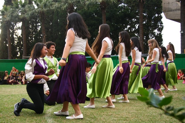 AUB Folk Dance Festival